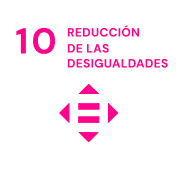 Reduccion desigualdades