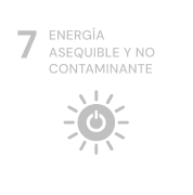 Energía asequible y no contaminante